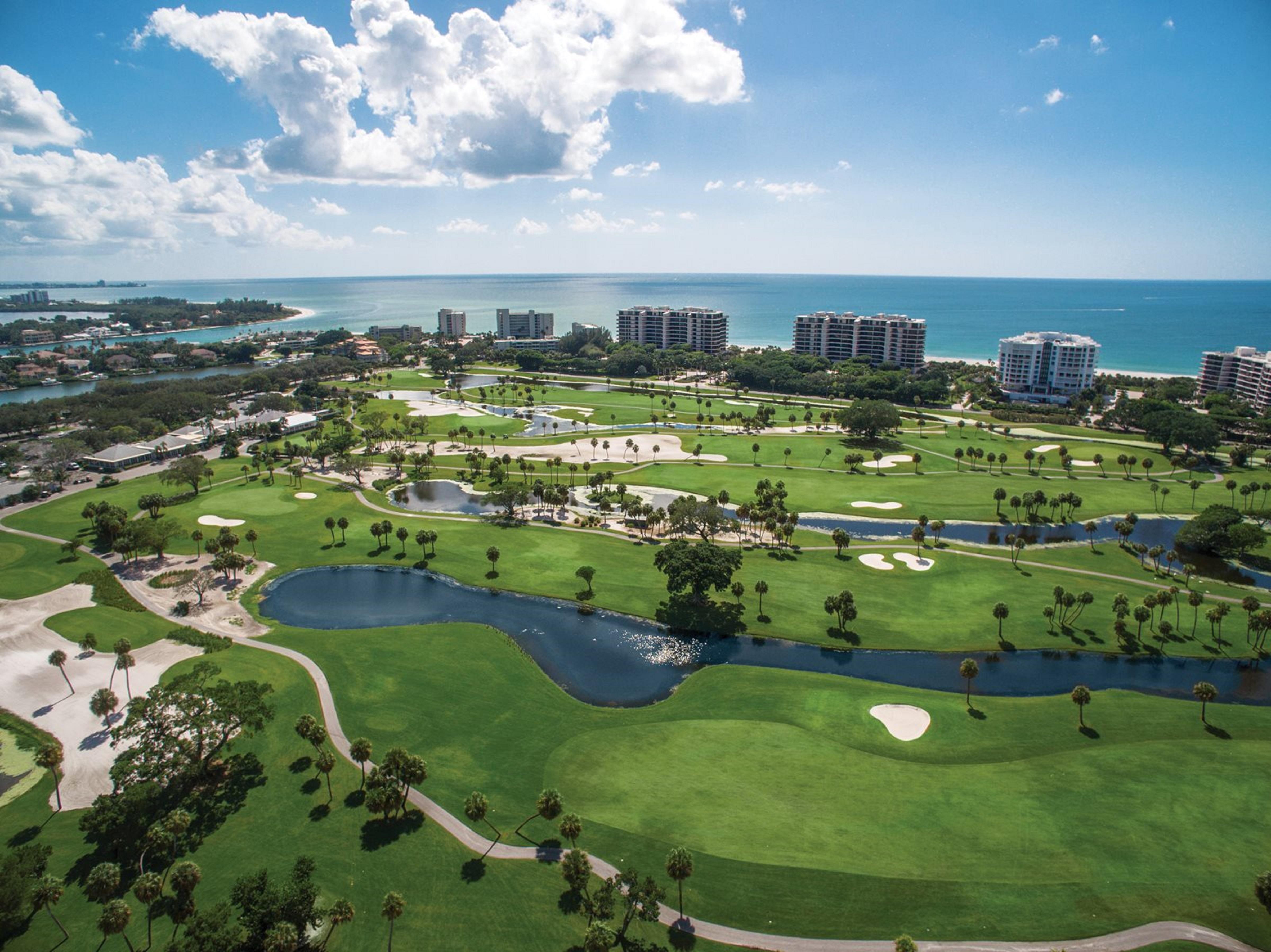 Resort At Longboat Key Club Exterior foto