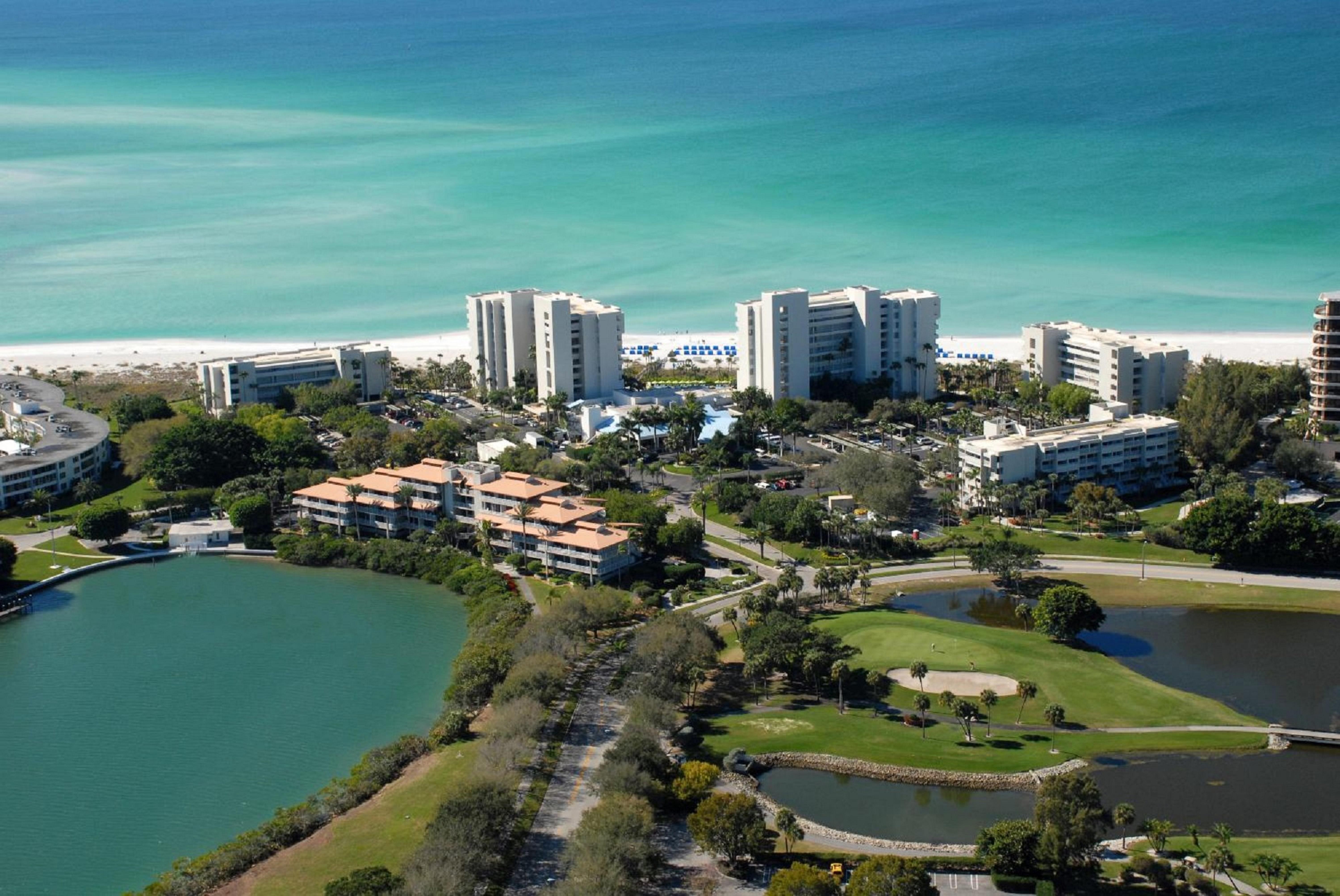 Resort At Longboat Key Club Exterior foto