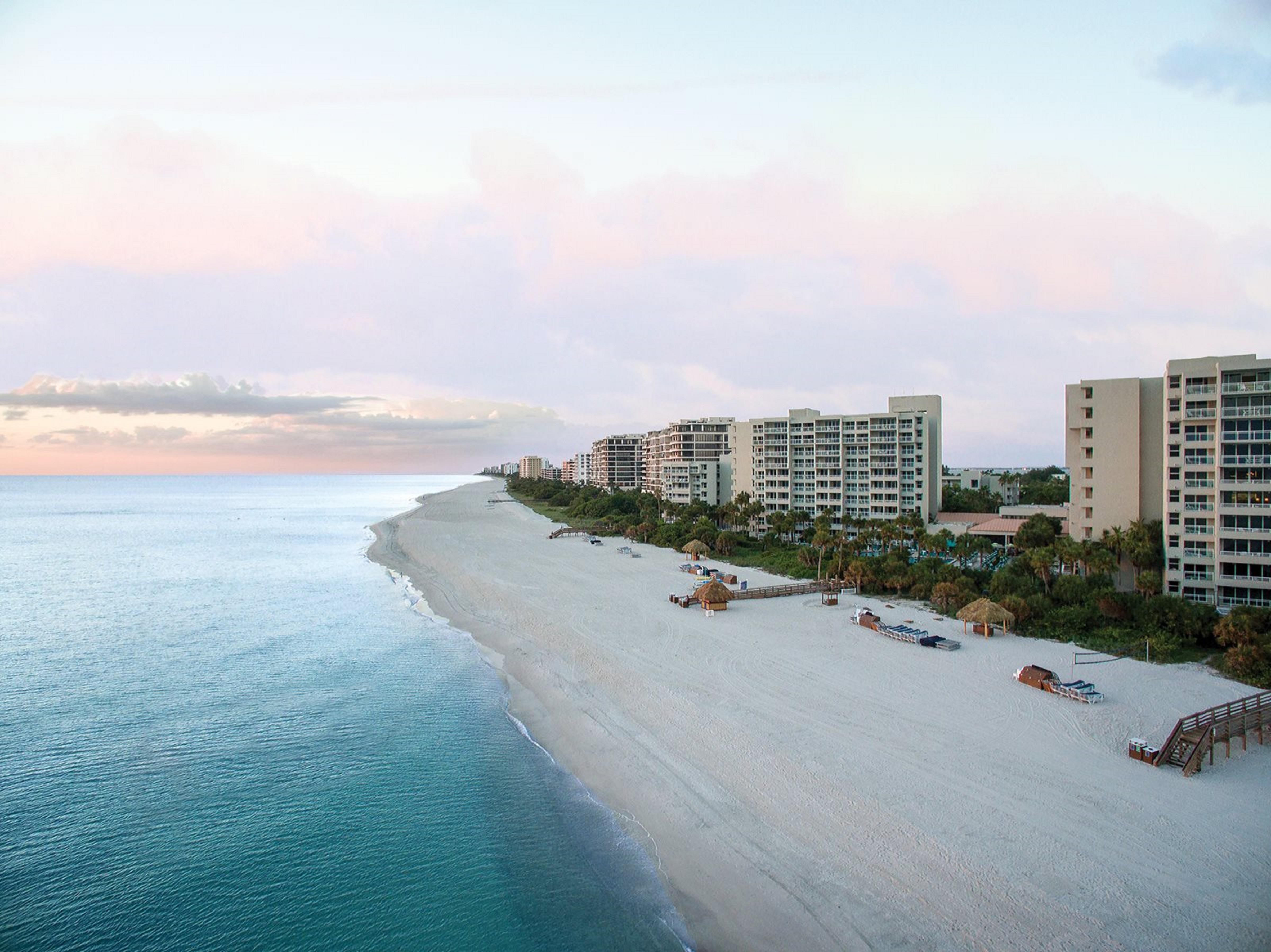 Resort At Longboat Key Club Exterior foto