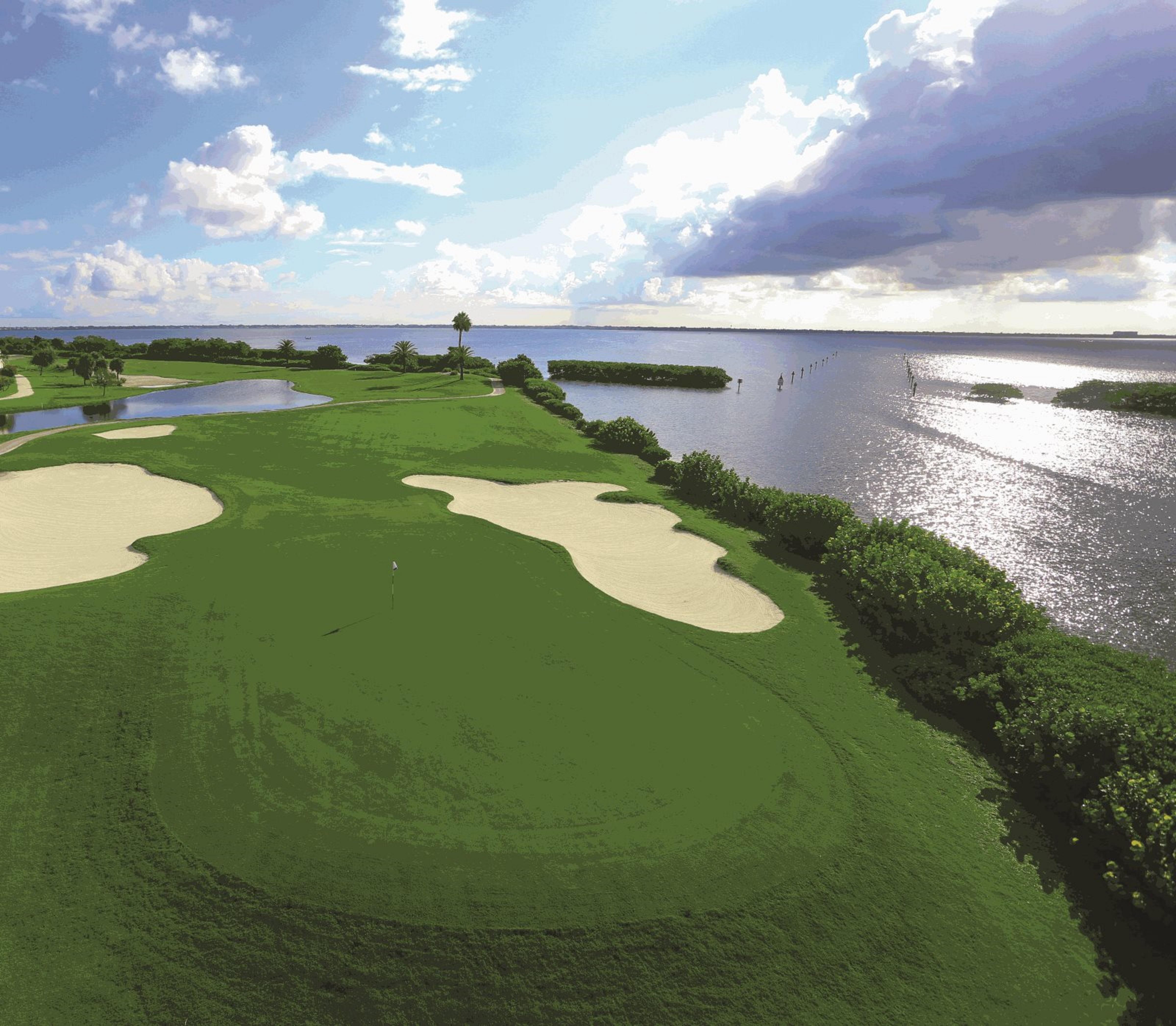 Resort At Longboat Key Club Exterior foto