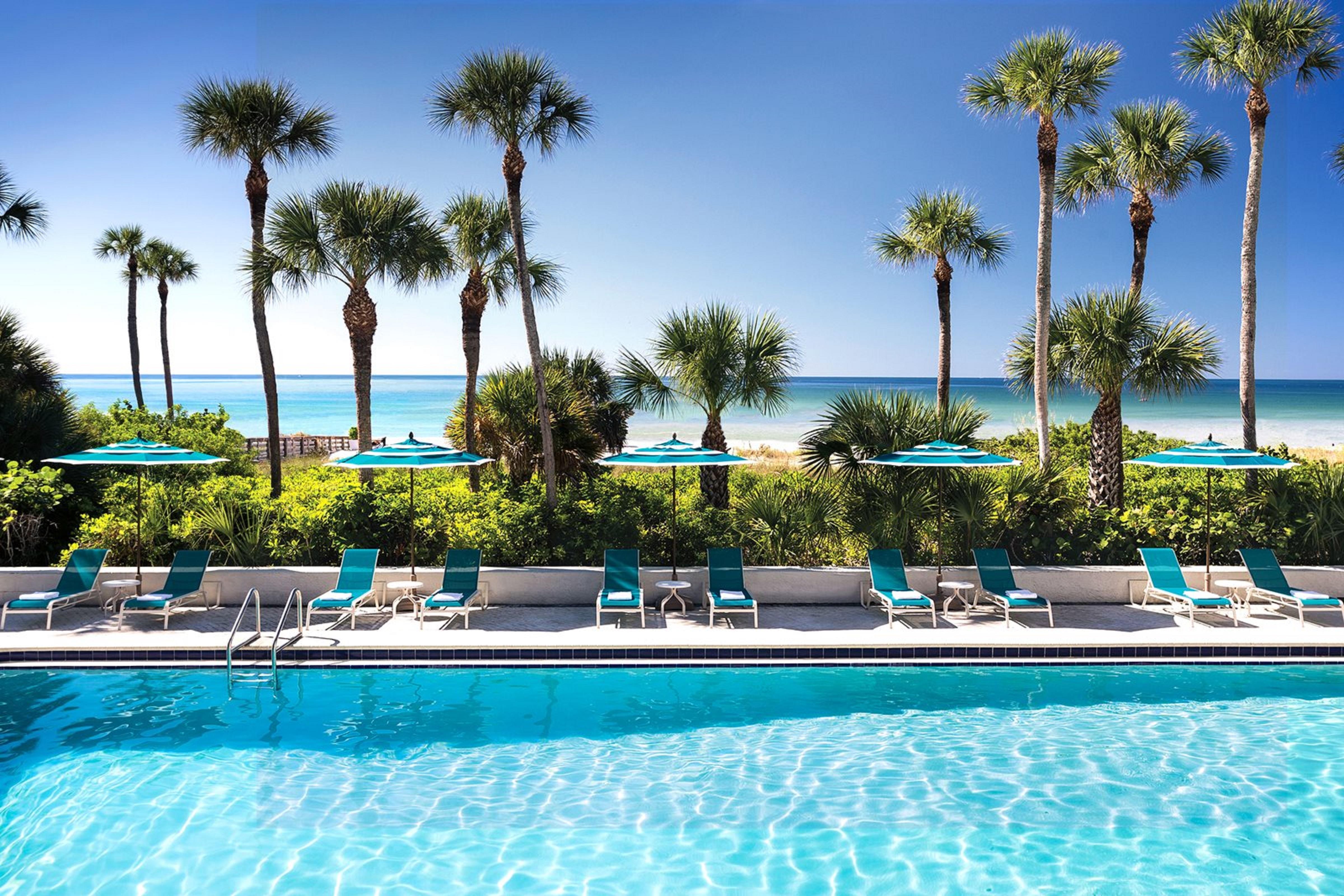 Resort At Longboat Key Club Sarasota Exterior foto