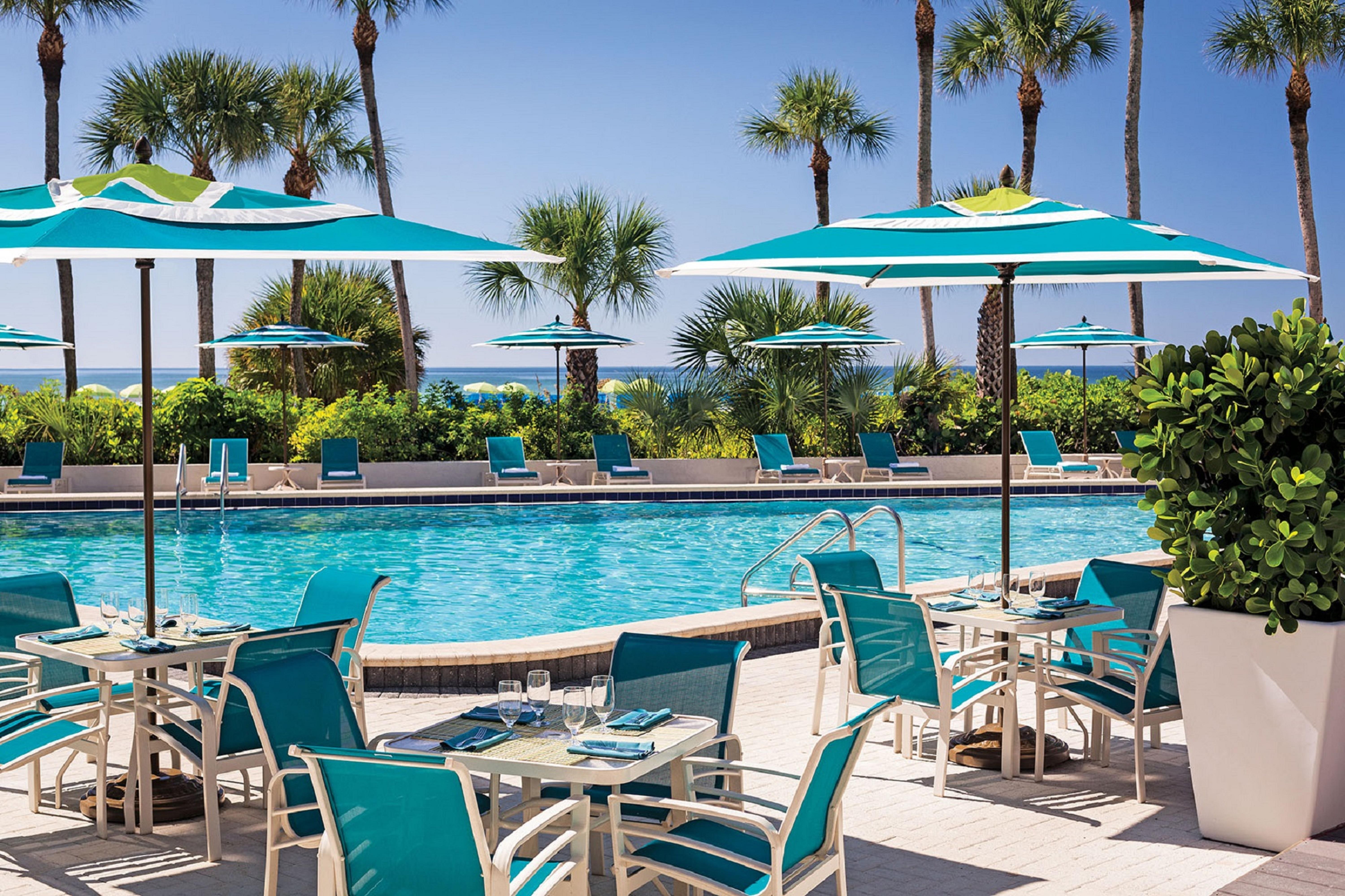 Resort At Longboat Key Club Sarasota Exterior foto
